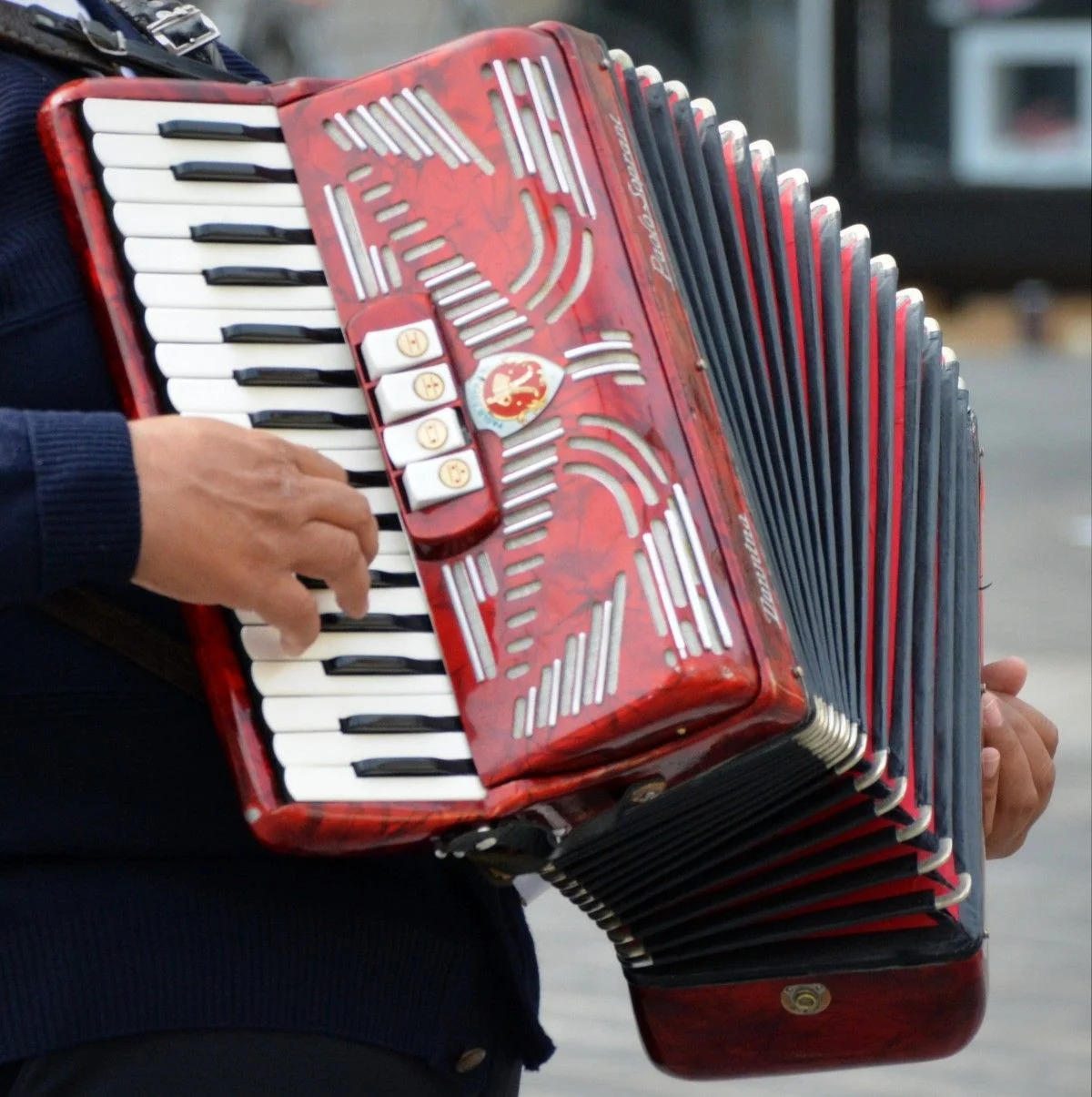 Afbeelding Accordeon