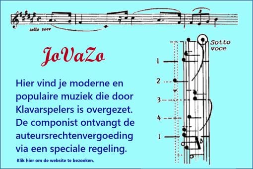 JoVaZo Banner