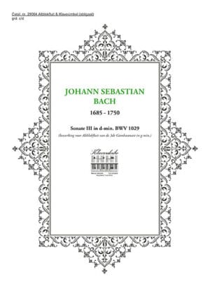BACH, JOHANN SEBASTIAN