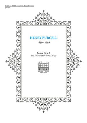PURCELL, HENRY
