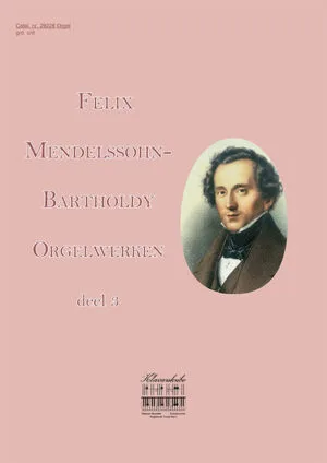 MENDELSSOHN-BARTHOLDY, FELIX