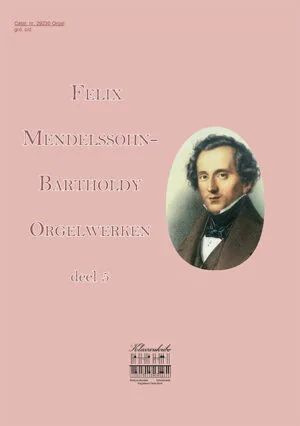 MENDELSSOHN-BARTHOLDY, FELIX