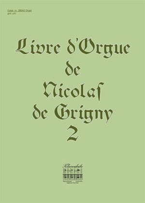 GRIGNY, NICOLAS DE
