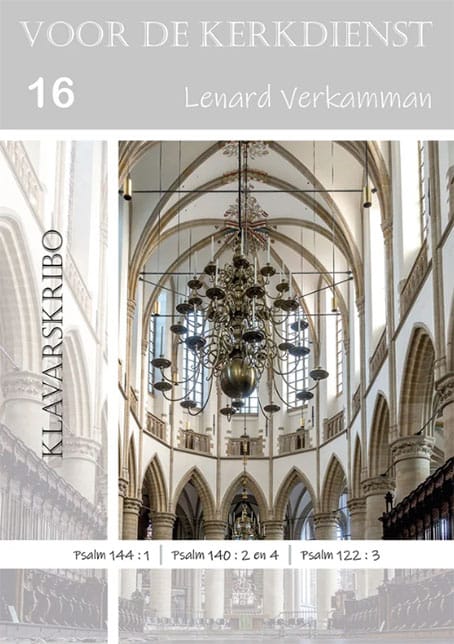 VERKAMMAN, LENARD