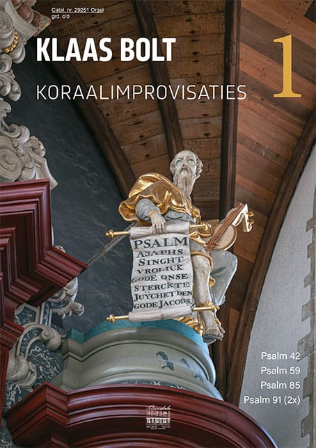 BOLT, KLAAS