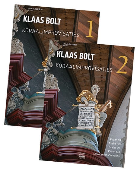 BOLT, KLAAS