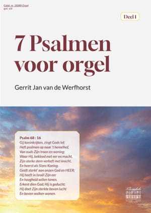 WERFHORST, GERRIT JAN VAN DE