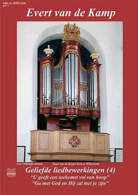 KAMP, EVERT VAN DE